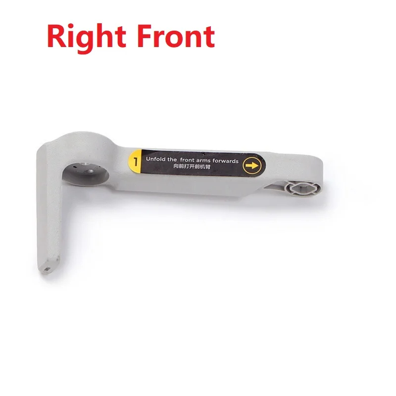 Left Front Arm Shell For Mavic - đánh giá và giá Drone Arm