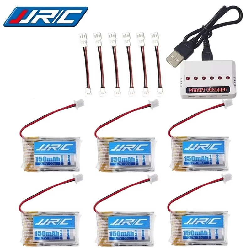 Ban Đầu JJRC H20 Pin 3.7V 150M - đánh giá và giá Drone Charger