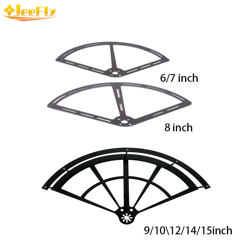 4PCS propller Protection Frame - đánh giá và giá Drone Propeller Guard