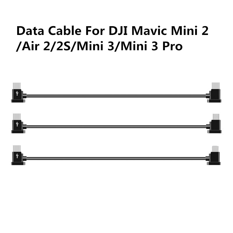 New Data Cable For DJI Mavic 3 - đánh giá và giá Dji Drone Air 3