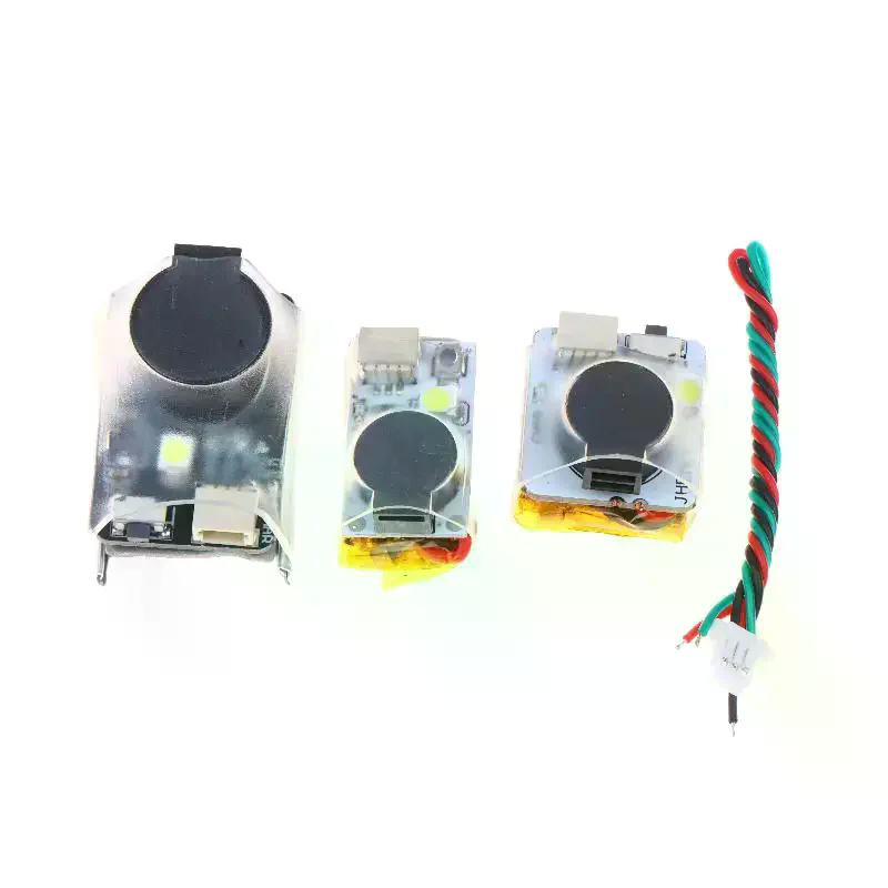 JHEMCU JHE42B JHE20B Finder 11 - đánh giá và giá Drone Buzzer