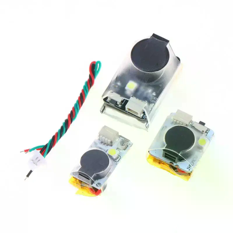 JHEMCU JHE42B JHE20B Finder 11 - đánh giá và giá Drone Buzzer