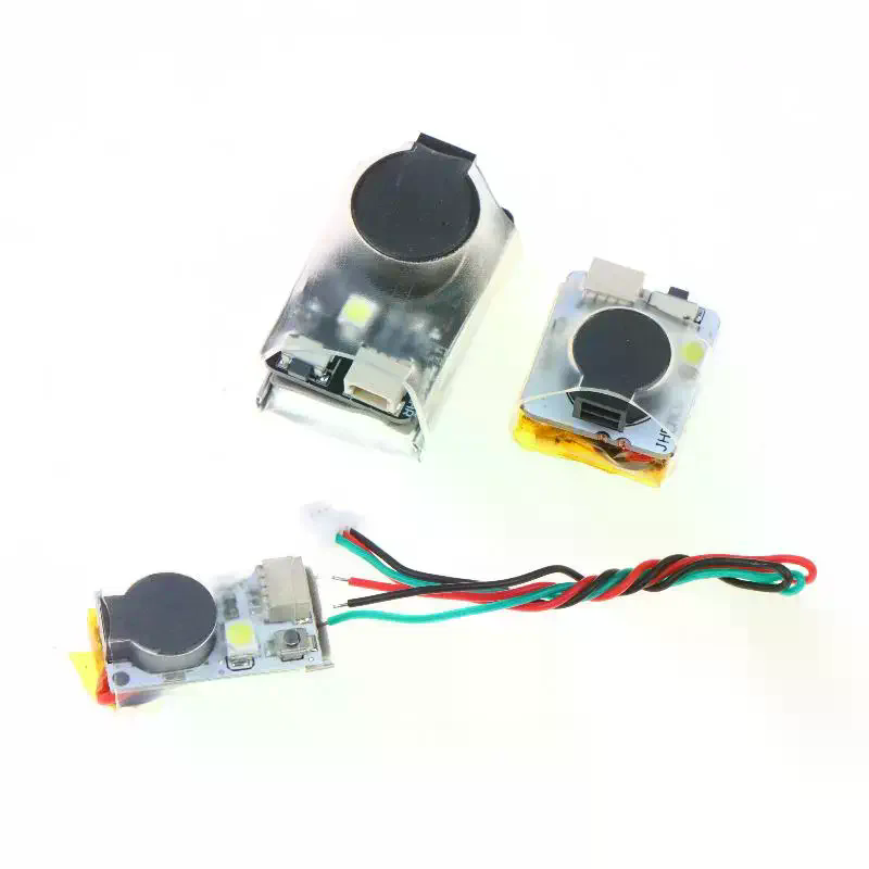 JHEMCU JHE42B JHE20B Finder 11 - đánh giá và giá Drone Buzzer