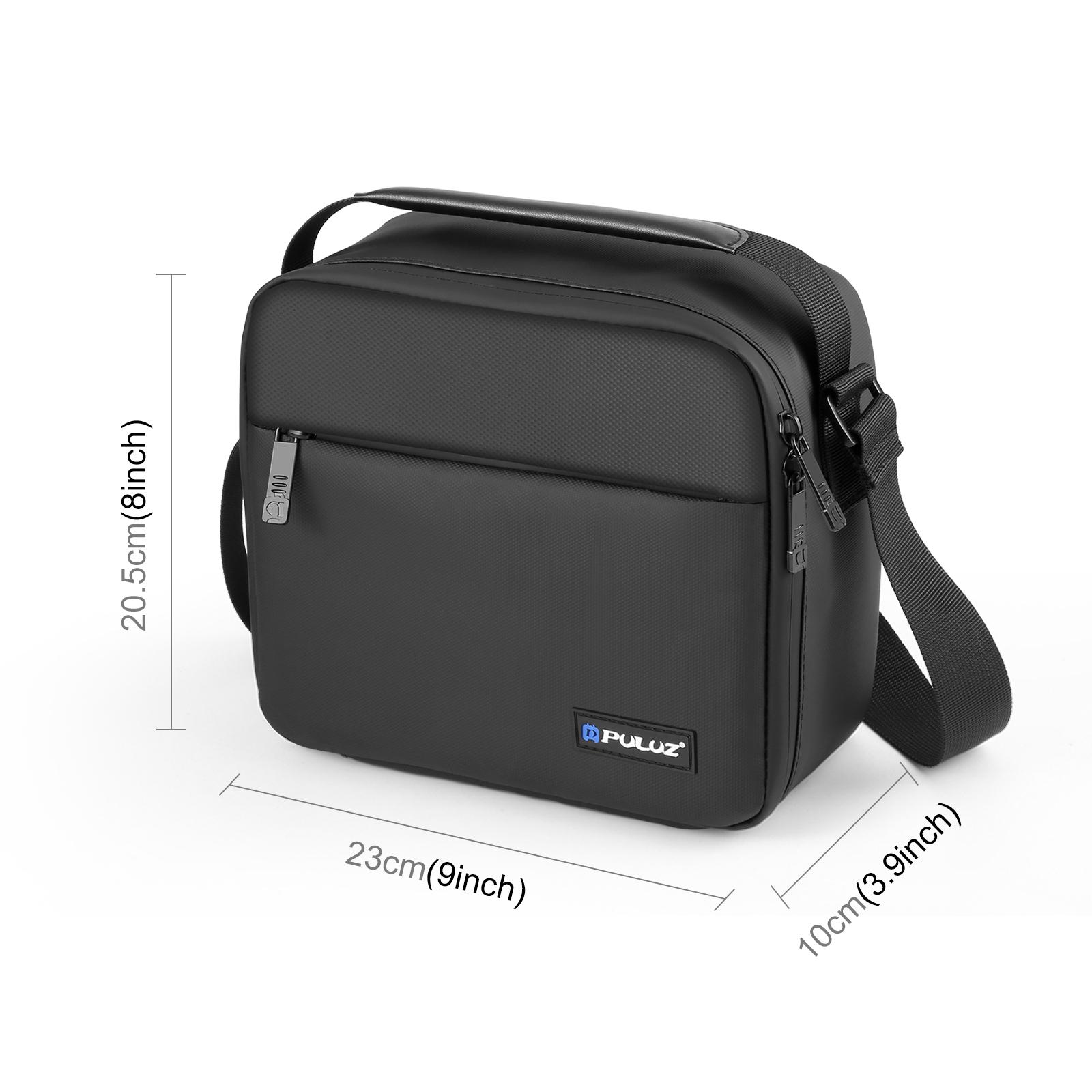 PULUZ Waterproof PU Fabric Dro - đánh giá và giá Drone Camera