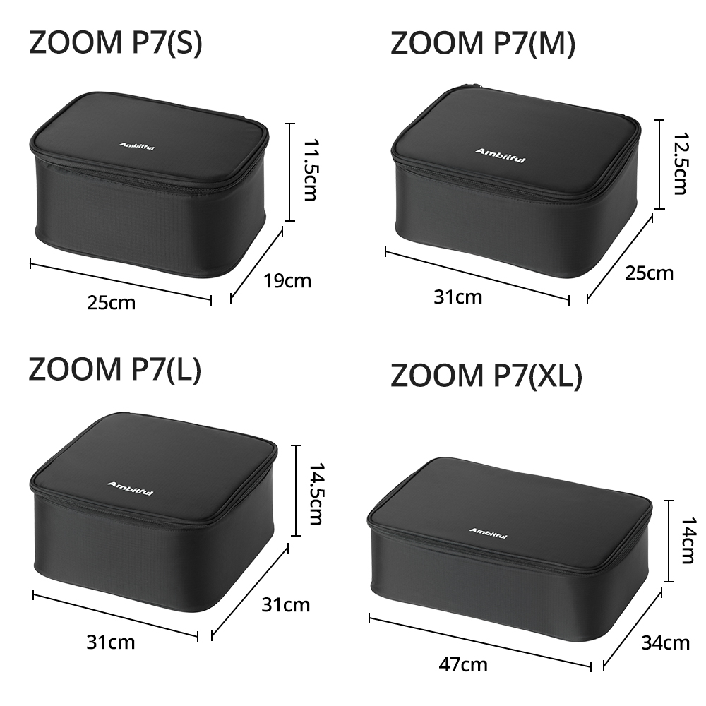 Ambitful ZOOM P7II XL Photogra - đánh giá và giá Drone Camera
