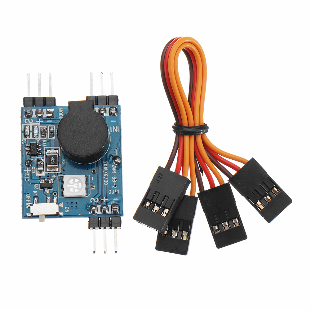 Wireless Alarm Tracking Buzzer - đánh giá và giá Drone Buzzer