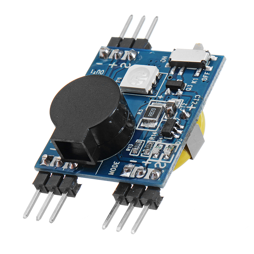 Wireless Alarm Tracking Buzzer - đánh giá và giá Drone Buzzer