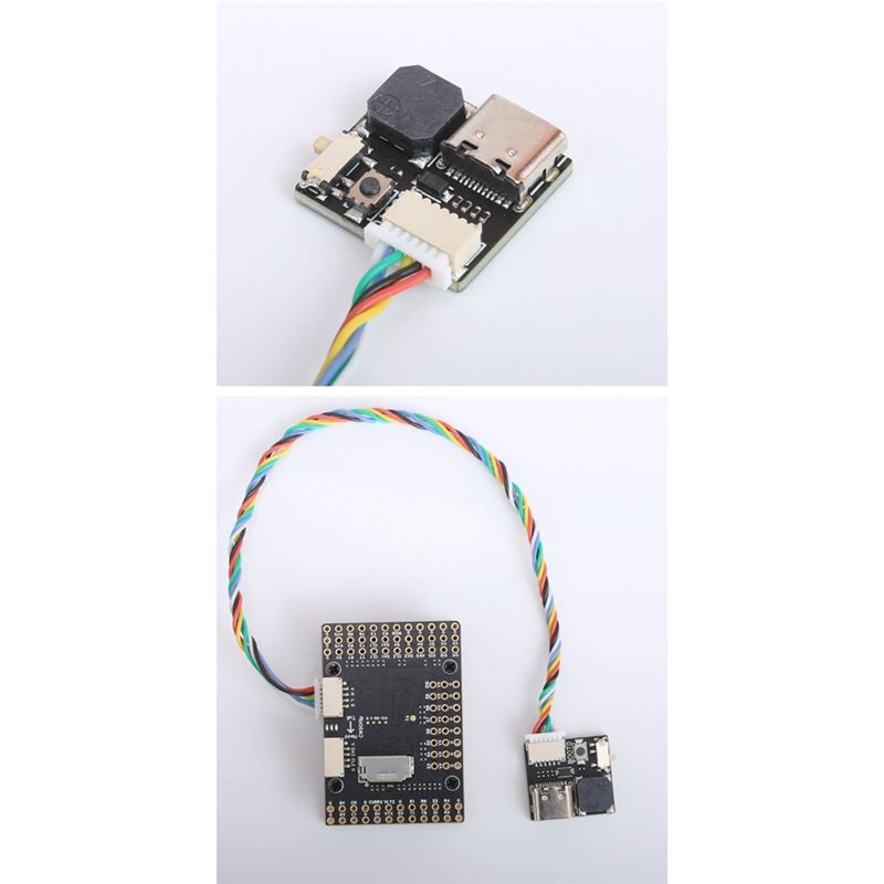 H7wlite MK1 H7 Flight Controll - đánh giá và giá Drone Compass