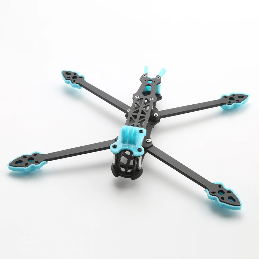 Mark4 8 Inch 375mm Wheelbase 5 - đánh giá và giá Drone Arm