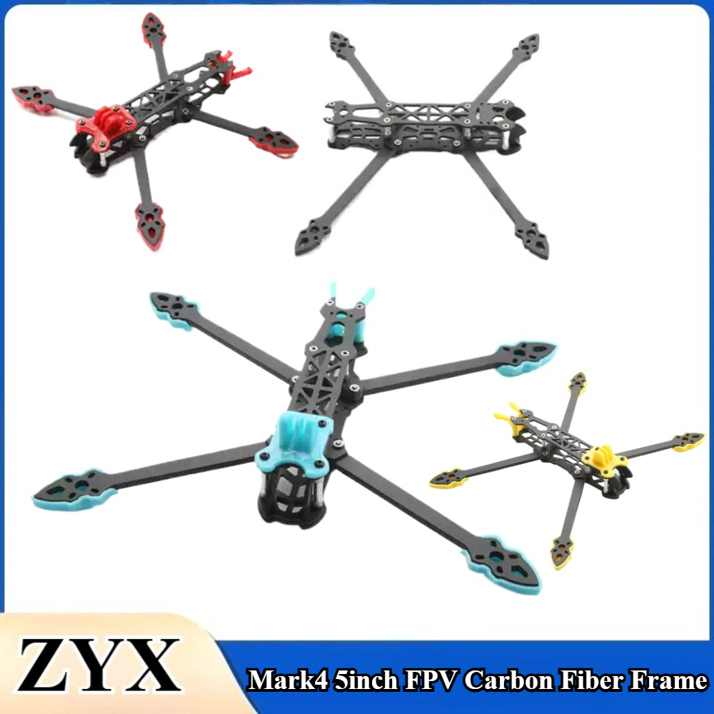 1PCS/lot Mark4 5inch FPV Carbo - đánh giá và giá Drone Arm