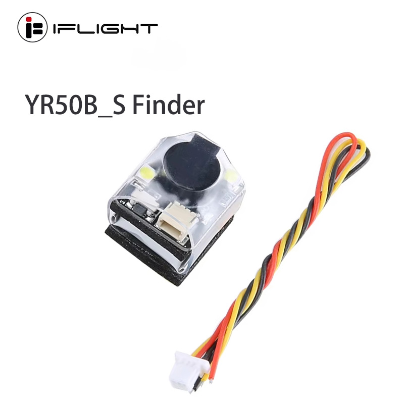 IFlight YR50B_S Finder Buzzer  - đánh giá và giá Drone Buzzer