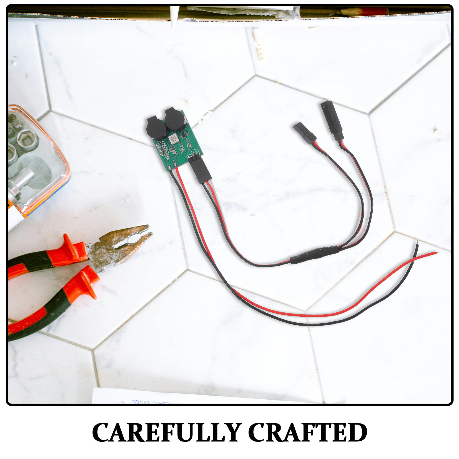 Mini Alarm Buzzer Rc Loss Alar - đánh giá và giá Drone Buzzer