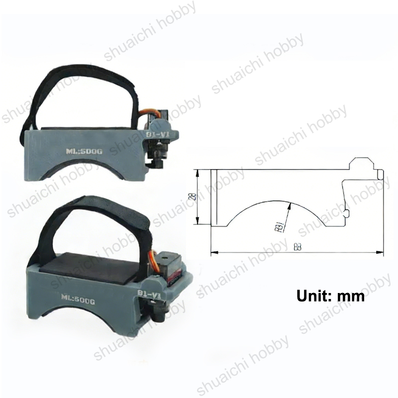 533 PRO 5inch FPV Frame Kit 19 - đánh giá và giá Drone Arm