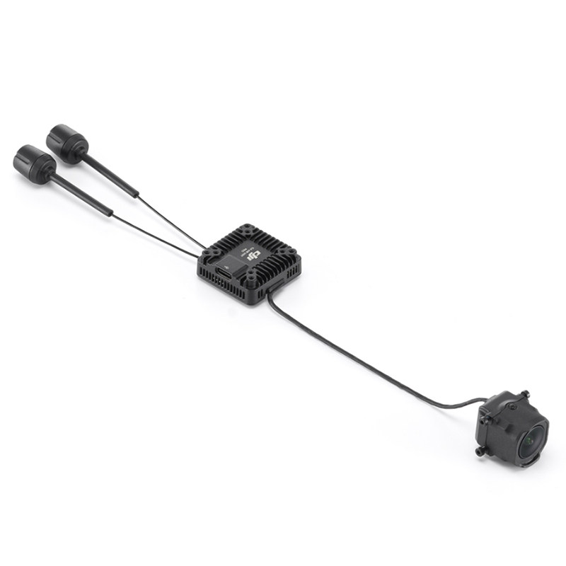 DJI O4 Air Unit Series Flagshi - đánh giá và giá Drone Camera