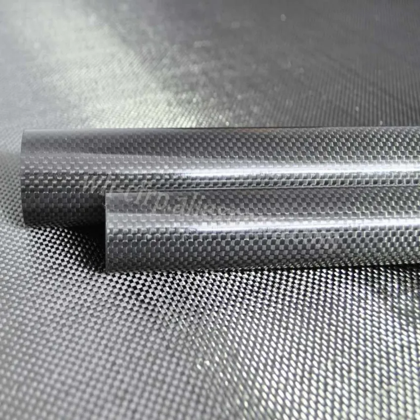 Sợi Carbon 3 K Ống OD 5 Mm 6 M - đánh giá và giá Drone Frame