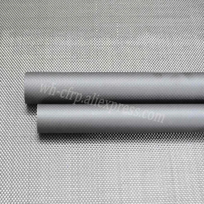 Sợi Carbon 3 K Ống OD 5 Mm 6 M - đánh giá và giá Drone Frame