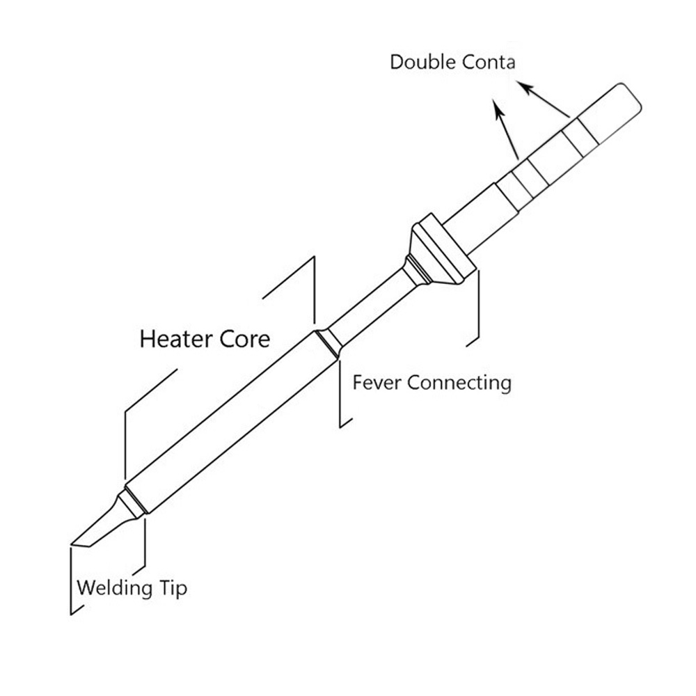 TS101/TS100/T85 Soldering Iron - đánh giá và giá Drone Buzzer