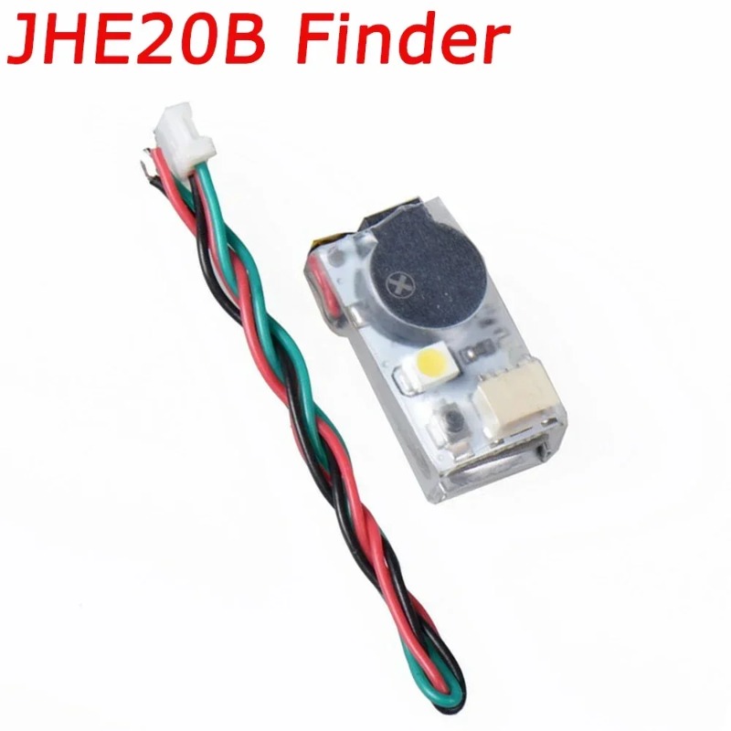 JHEMCU JHE42B/ JHE42B_S Finder - đánh giá và giá Drone Buzzer