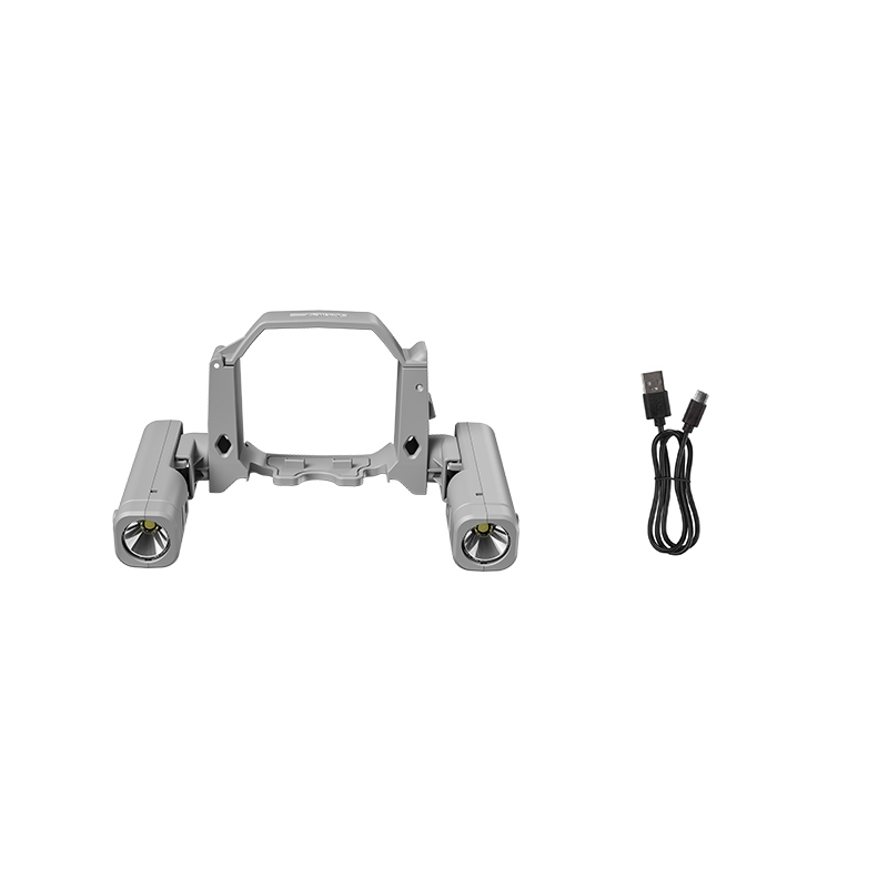 Searchlight LED for DJI Mini 4 - đánh giá và giá Drone Led Light
