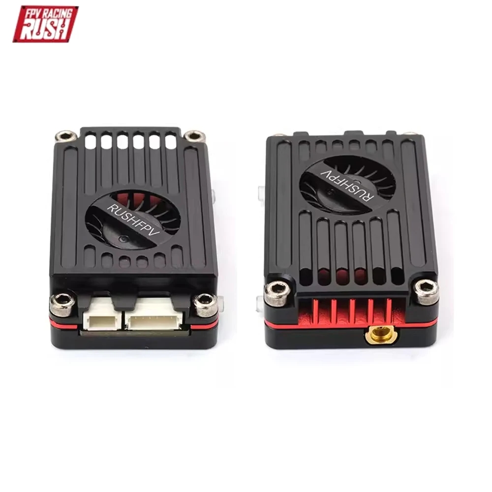 RUSHFPV TANK MAX SOLO 5.8GHz 2 - đánh giá và giá Drone Camera